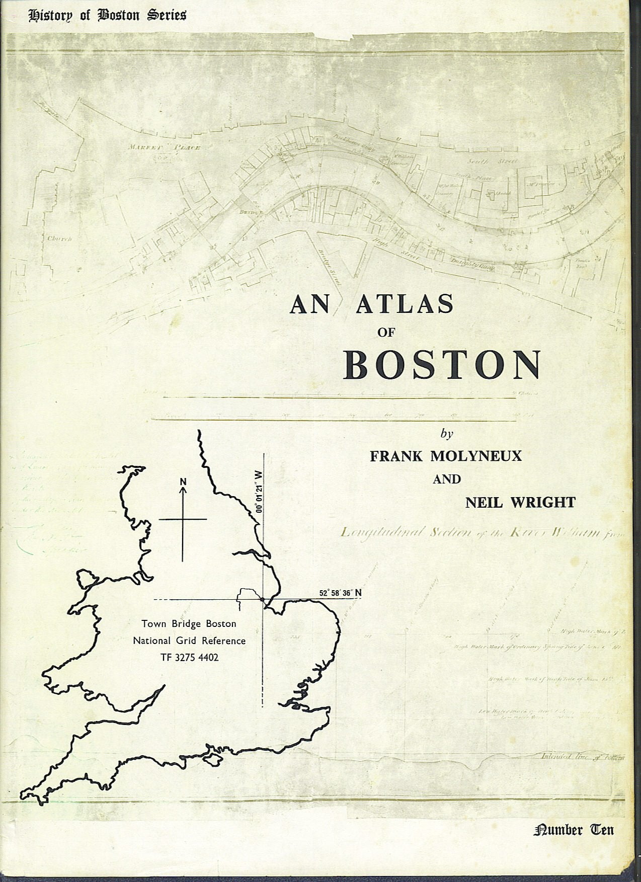 Atlas of Boston Geology & Geography