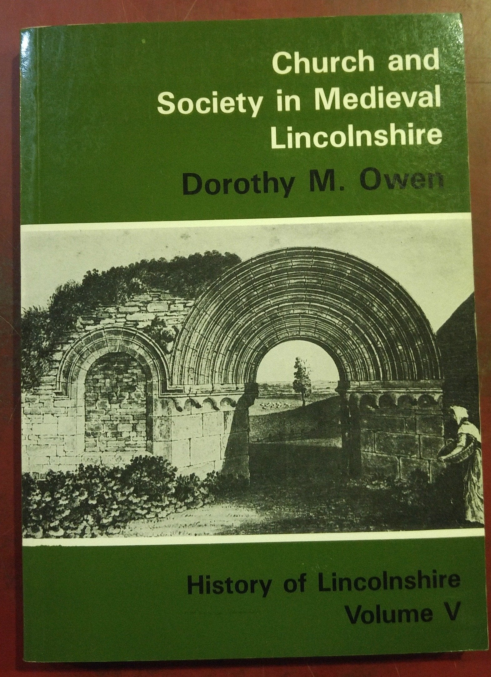 Church and society in medieval Lincolnshire Social Sciences