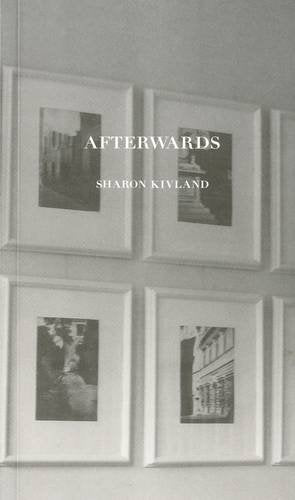 Afterwards: Sharon Kivland book