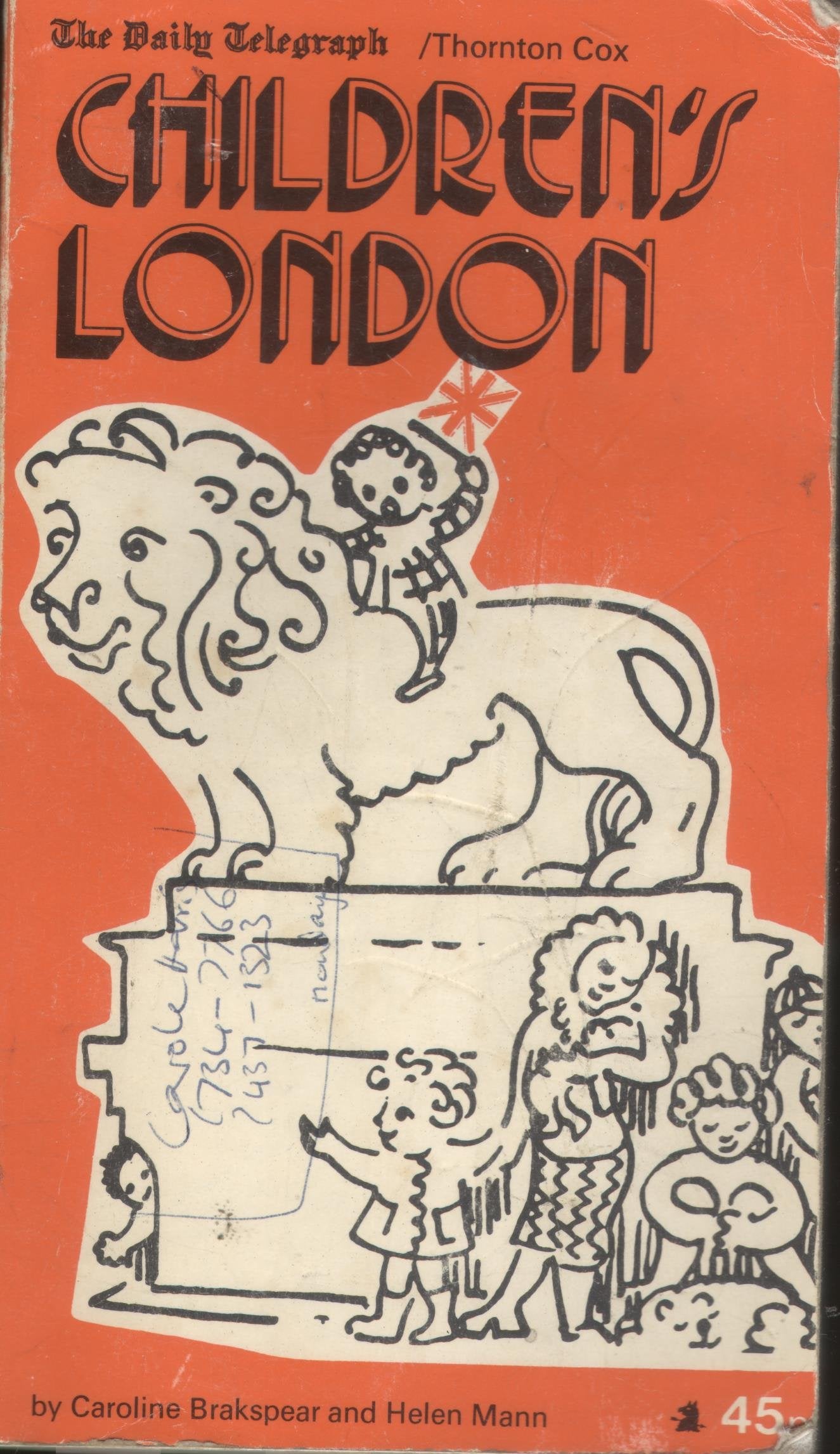 Product Image: Children's London
