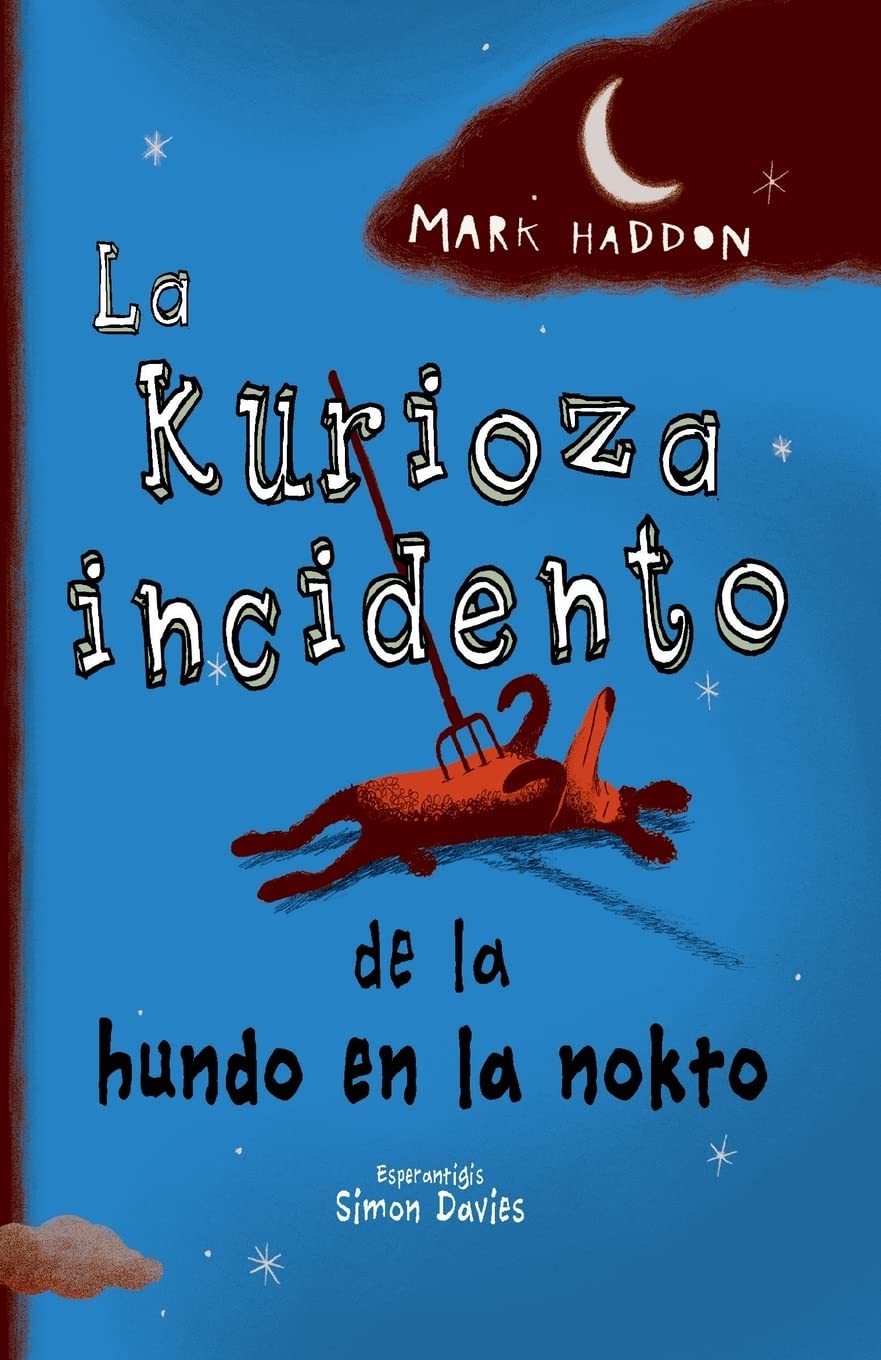 La kurioza incidento de la hundo en la nokto Contemporary literature
