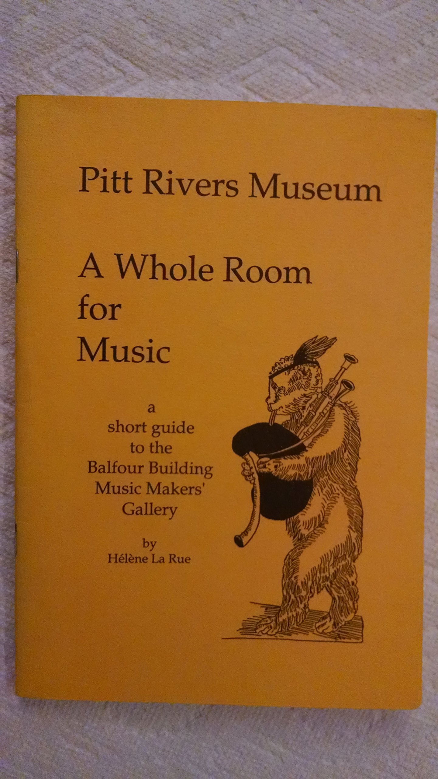 Whole Room for Music Arts & Music