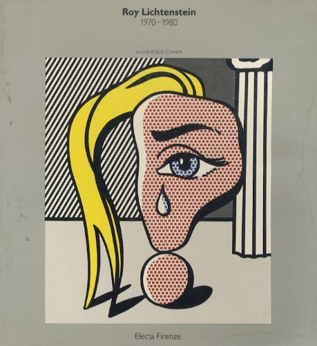 Product Image: Roy Lichtenstein, 1970-80