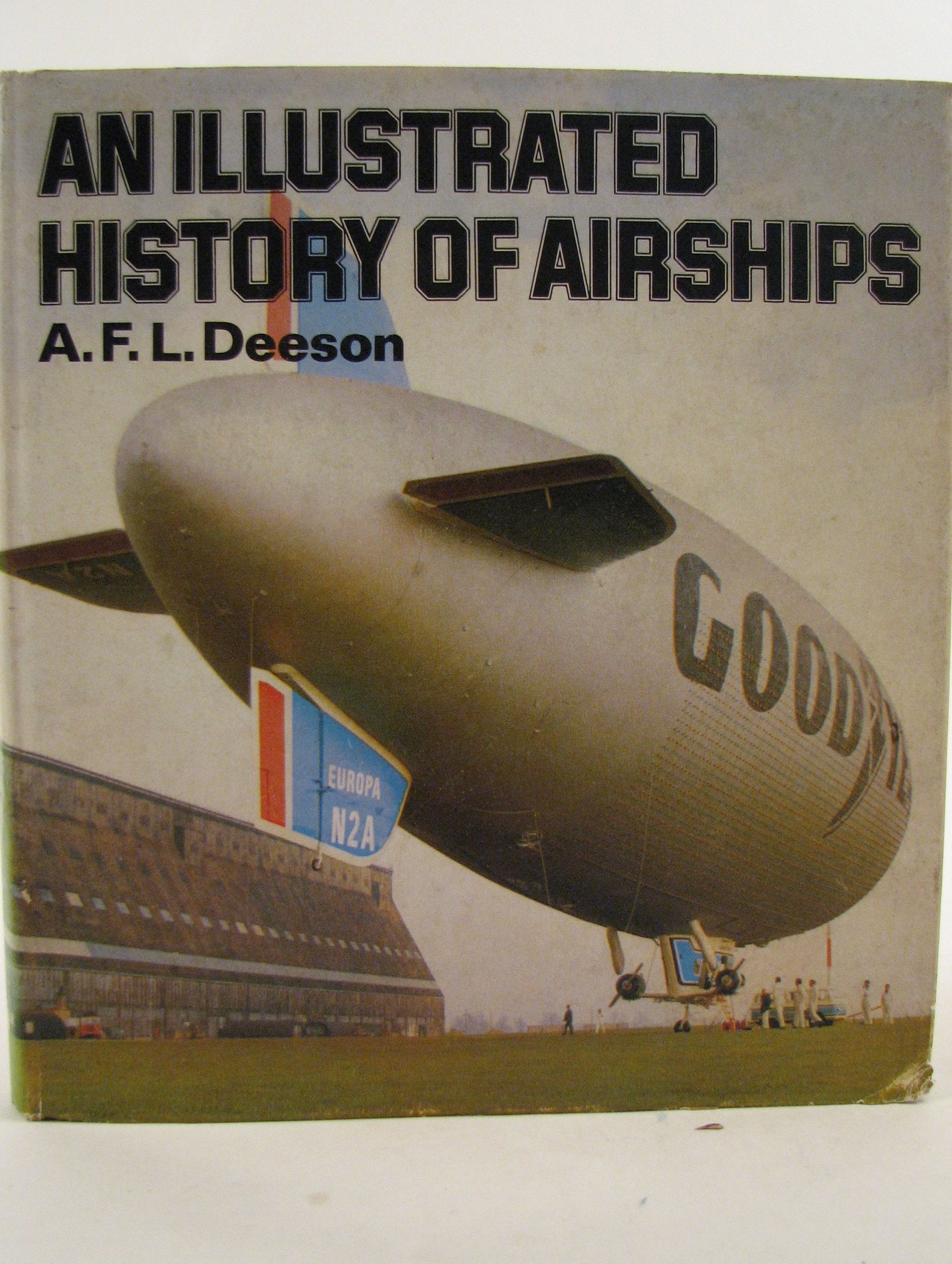 An Illustrated History of Airships Business & Technology