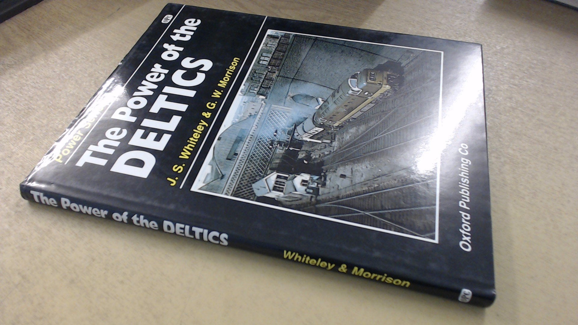 The Power Of The Deltics: Power Series Leisure, Home & Garden