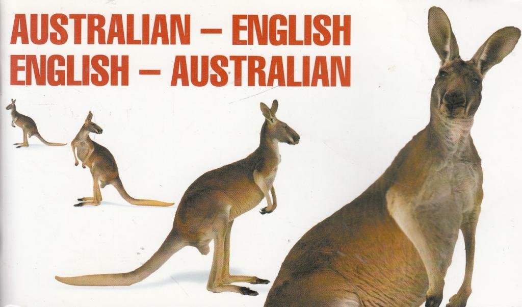 Australian-English, English-Australian Humour & Satire