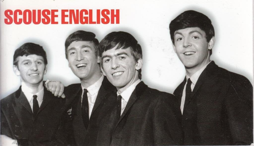Scouse-English Glossary Social Sciences Books