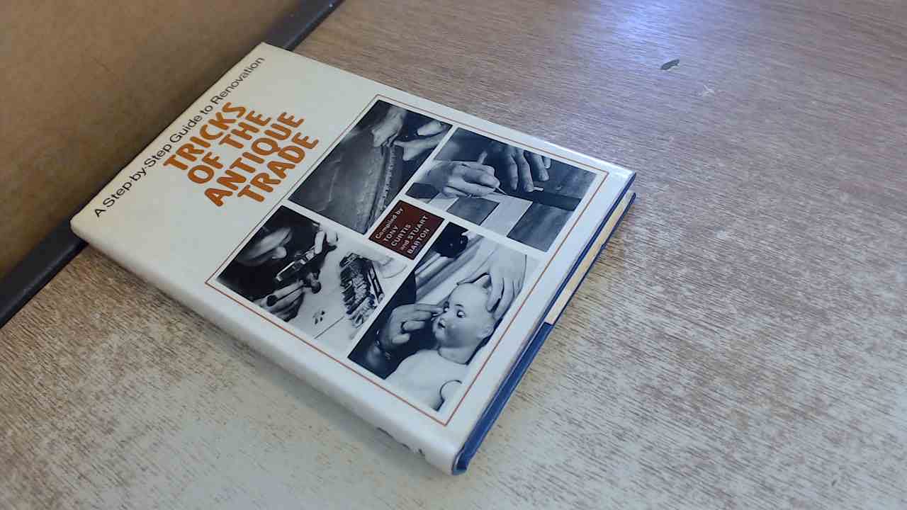 TRICKS OF THE ANTIQUE TRADE Books