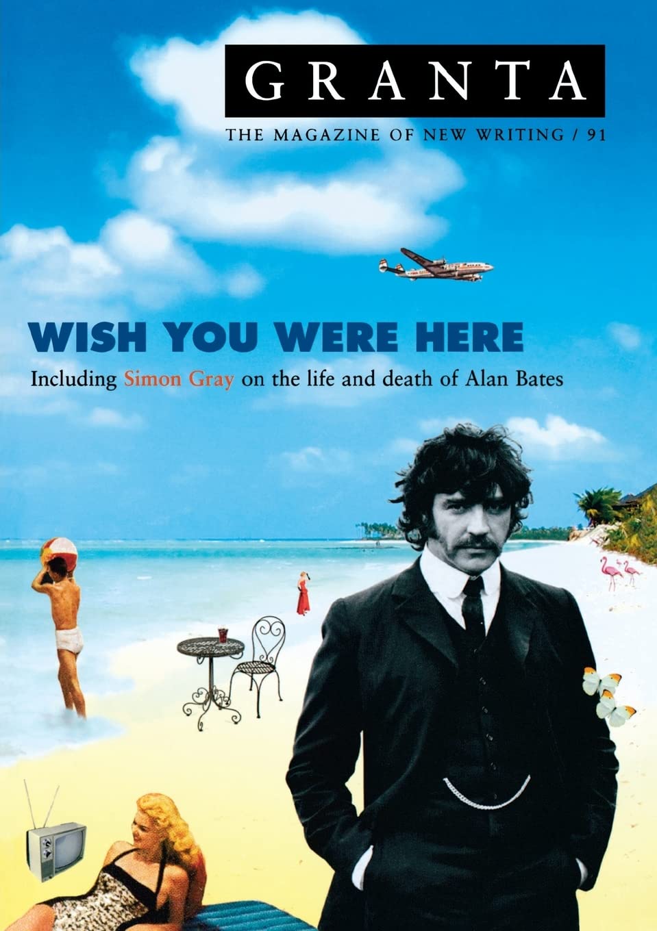 Granta: Wish You Were Here (Granta, 91) Contemporary literature