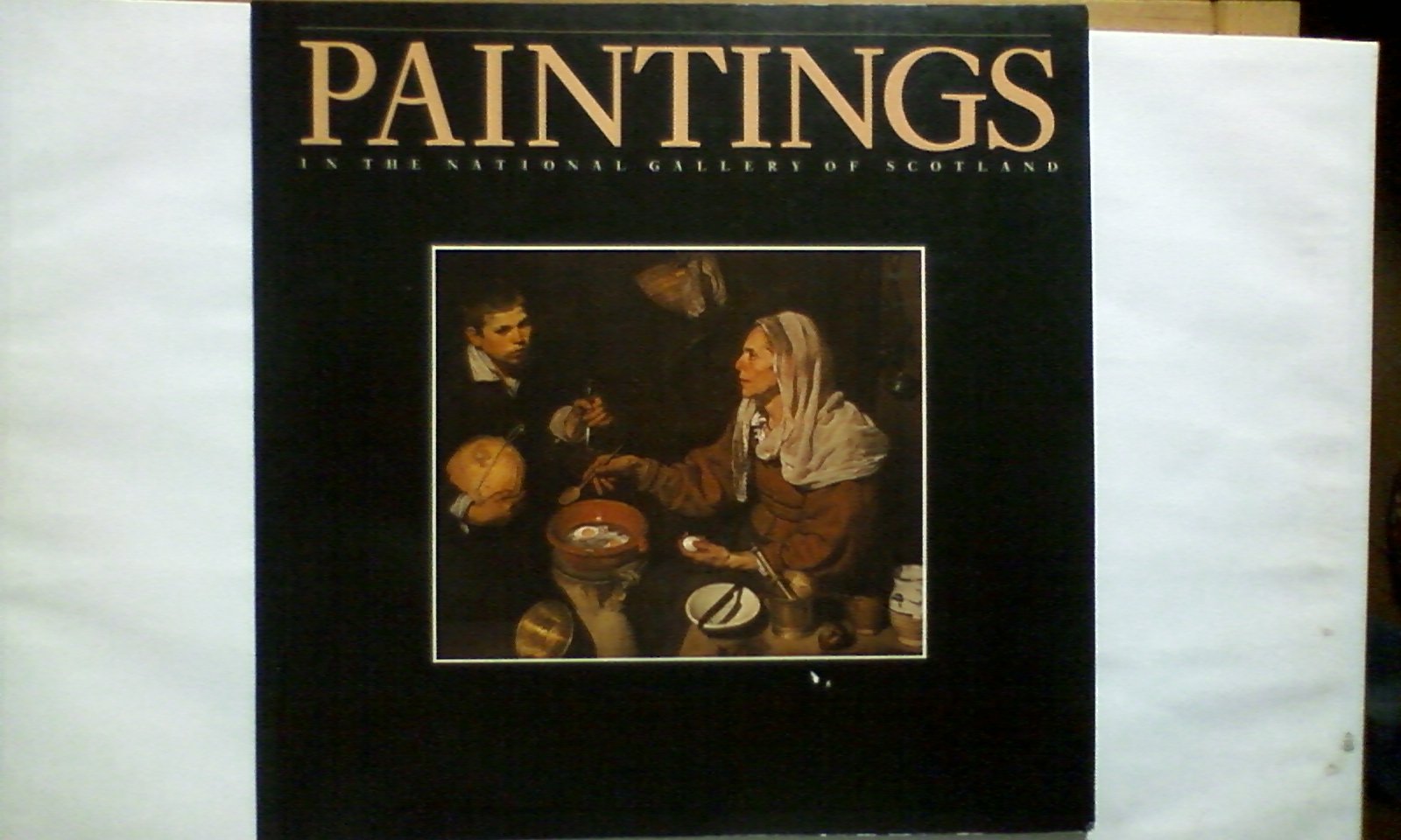 Paintings in Scottish National Galleries Film, Art & Culture