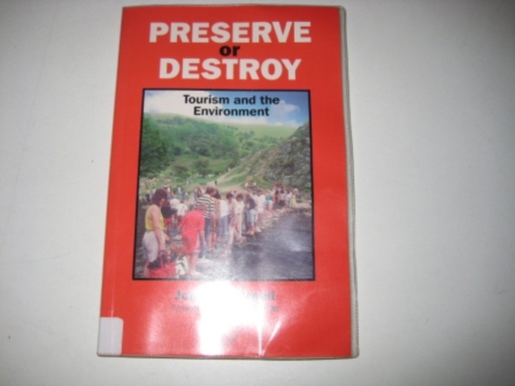 Preserve or Destroy Business, Finance & Career