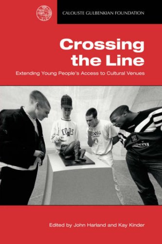 Crossing the Line: Extending Young People's Access to Cultural Venues book