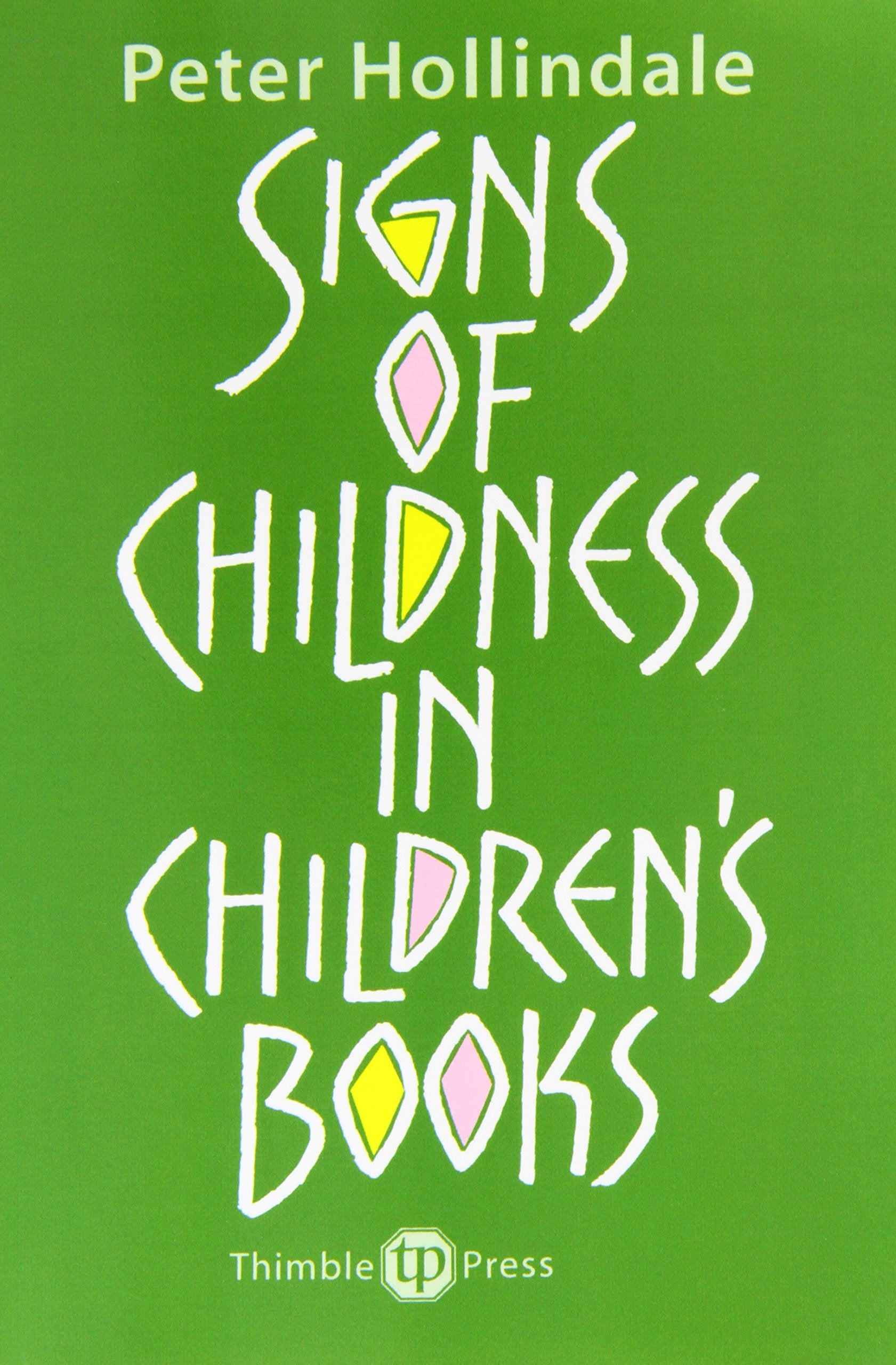Signs of Childness in Children's Books book