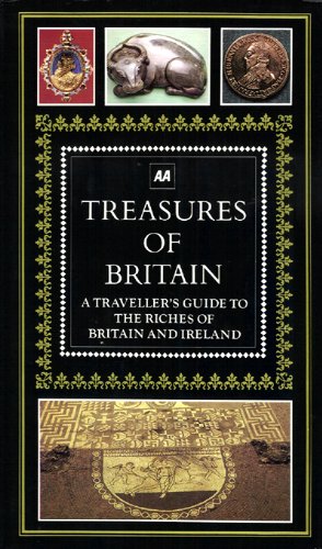 Treasures of Britain Books