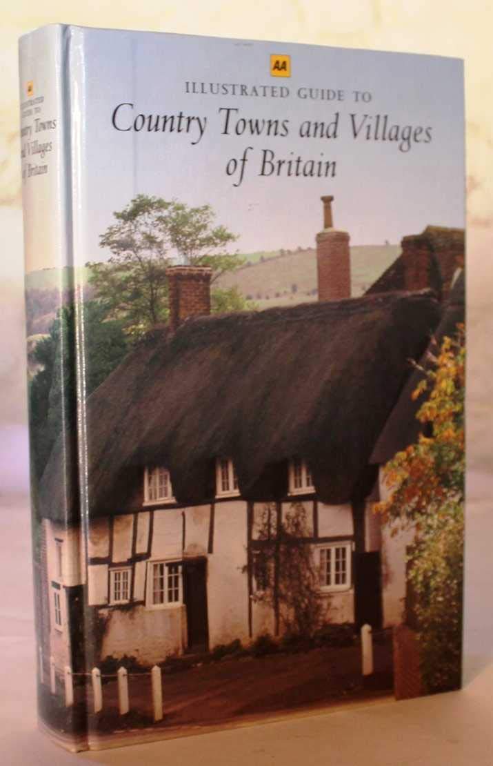 Illustrated Guide to Country Towns and Villages of Britain Books