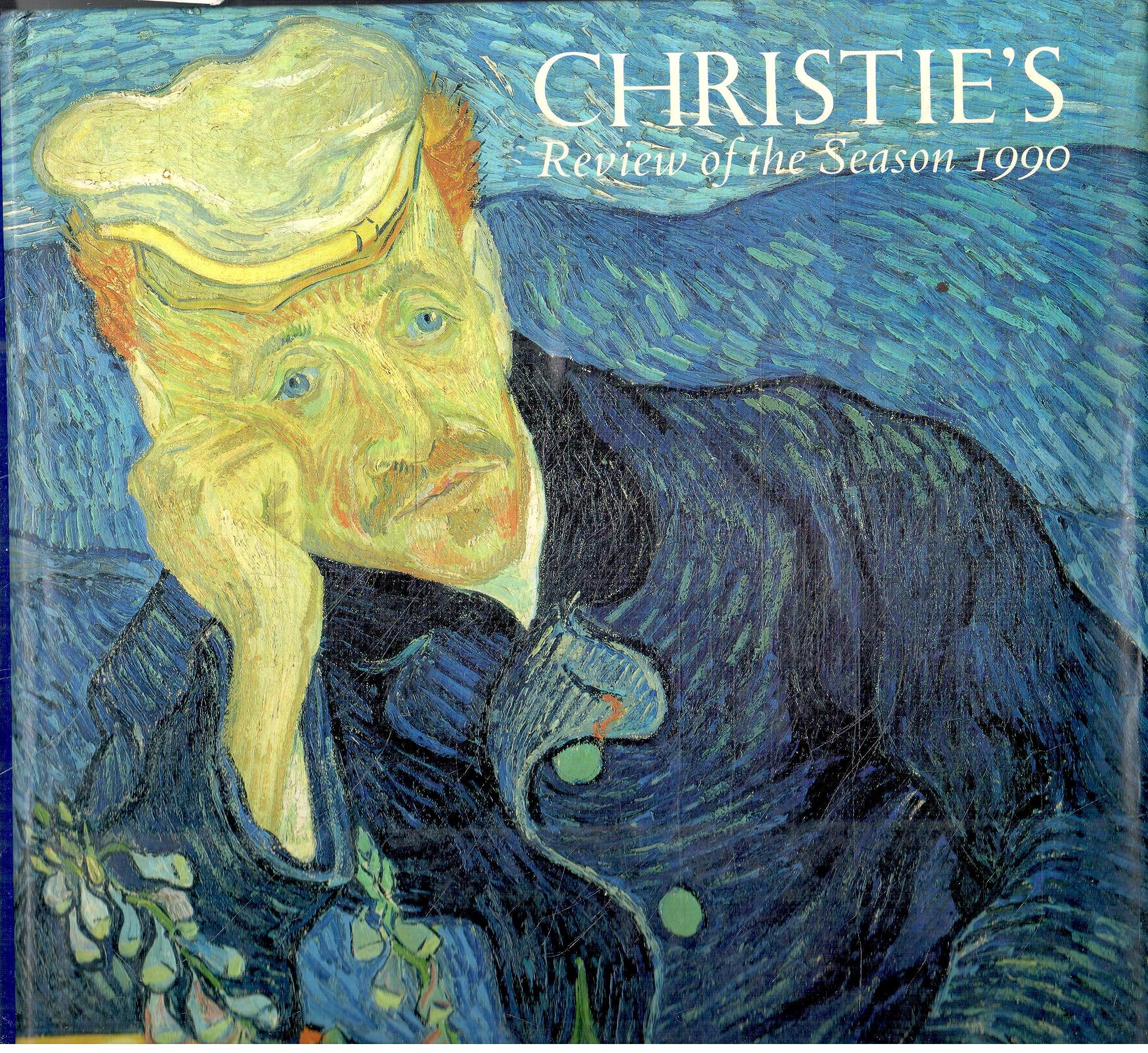 Christie's Review of the Season, 1990 Film, Art & Culture