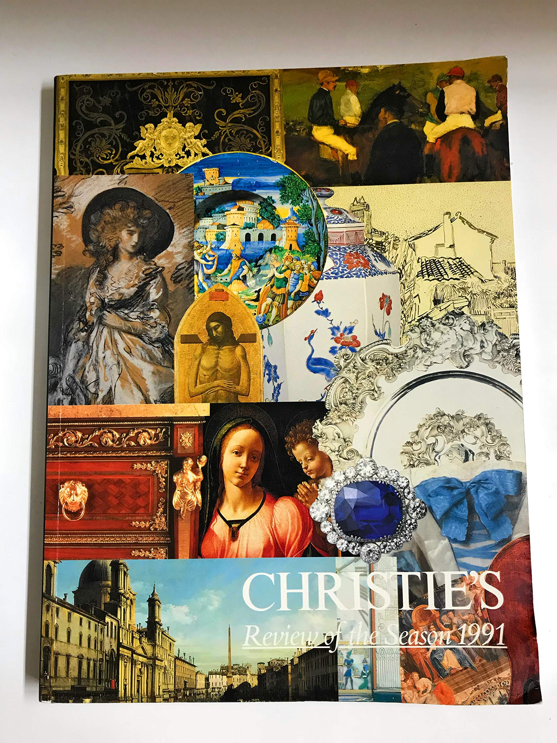Christie's Review of the Season, 1991 Books