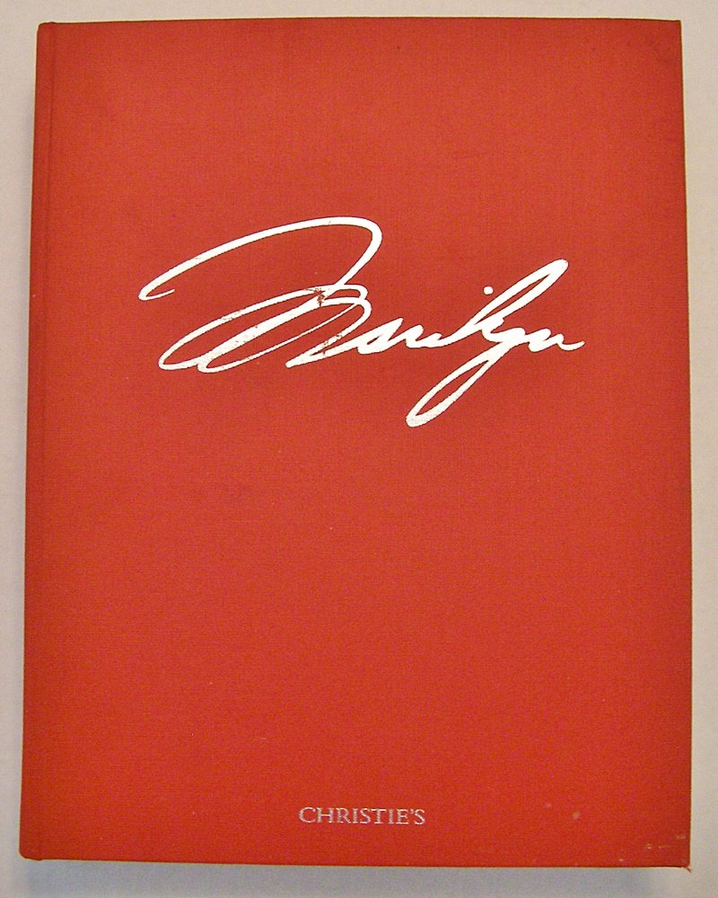 Personal Property of Marilyn Monroe Books