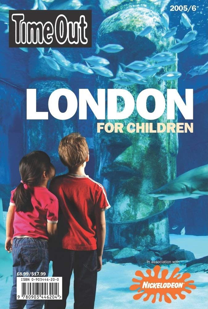 Time Out London for Children (Time Out Guides) Leisure, Home & Garden