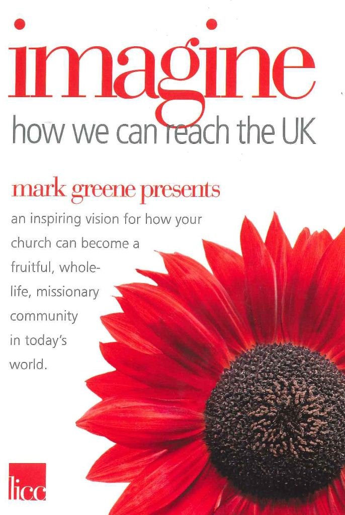 Imagine How We Can Reach the UK book