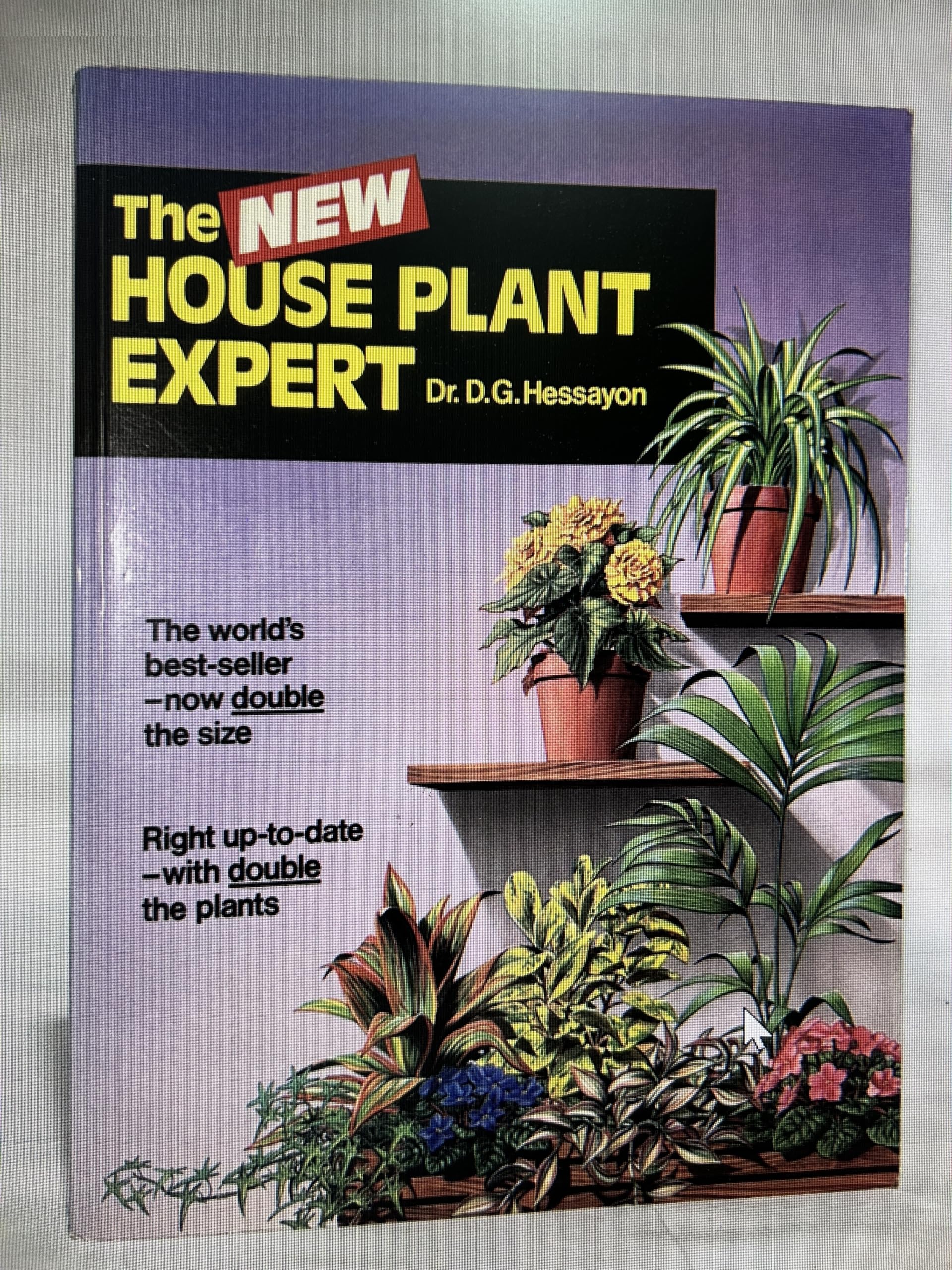 The NEW House Plant Expert Garden & Plants