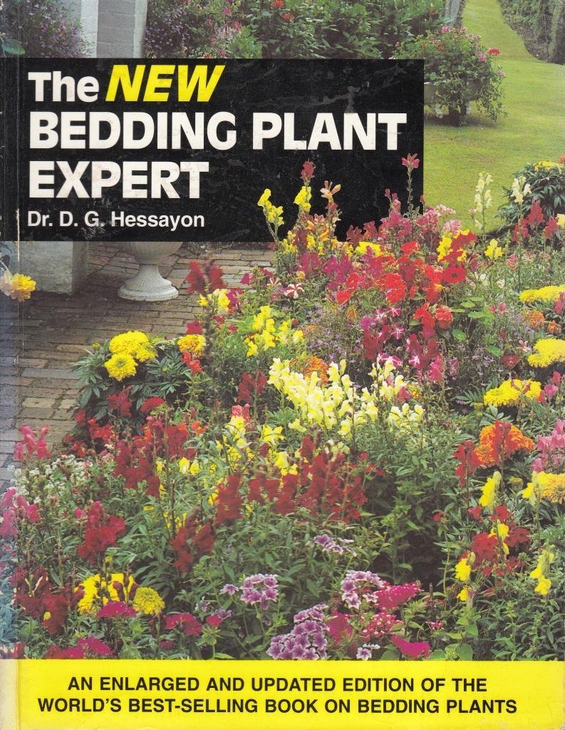 The Bedding Plant Expert: The world's best-selling book on bedding plants (The Expert Series) Garden & Plants