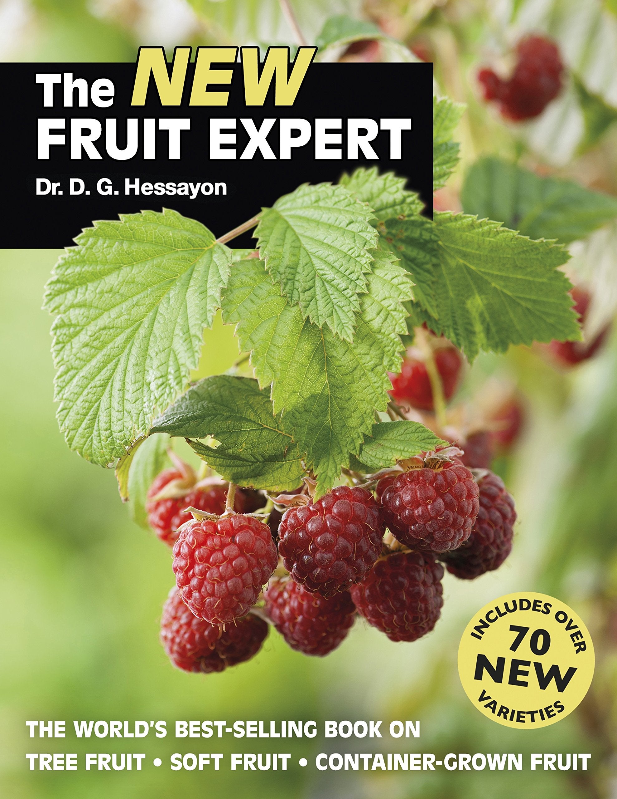 The New Fruit Expert: The world's best-selling book on fruit Garden & Plants
