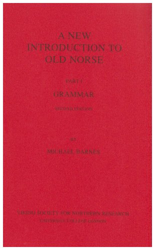 Grammar (Pt. 1) (A New Introduction to Old Norse) Foreign Languages ​​& Dictionaries