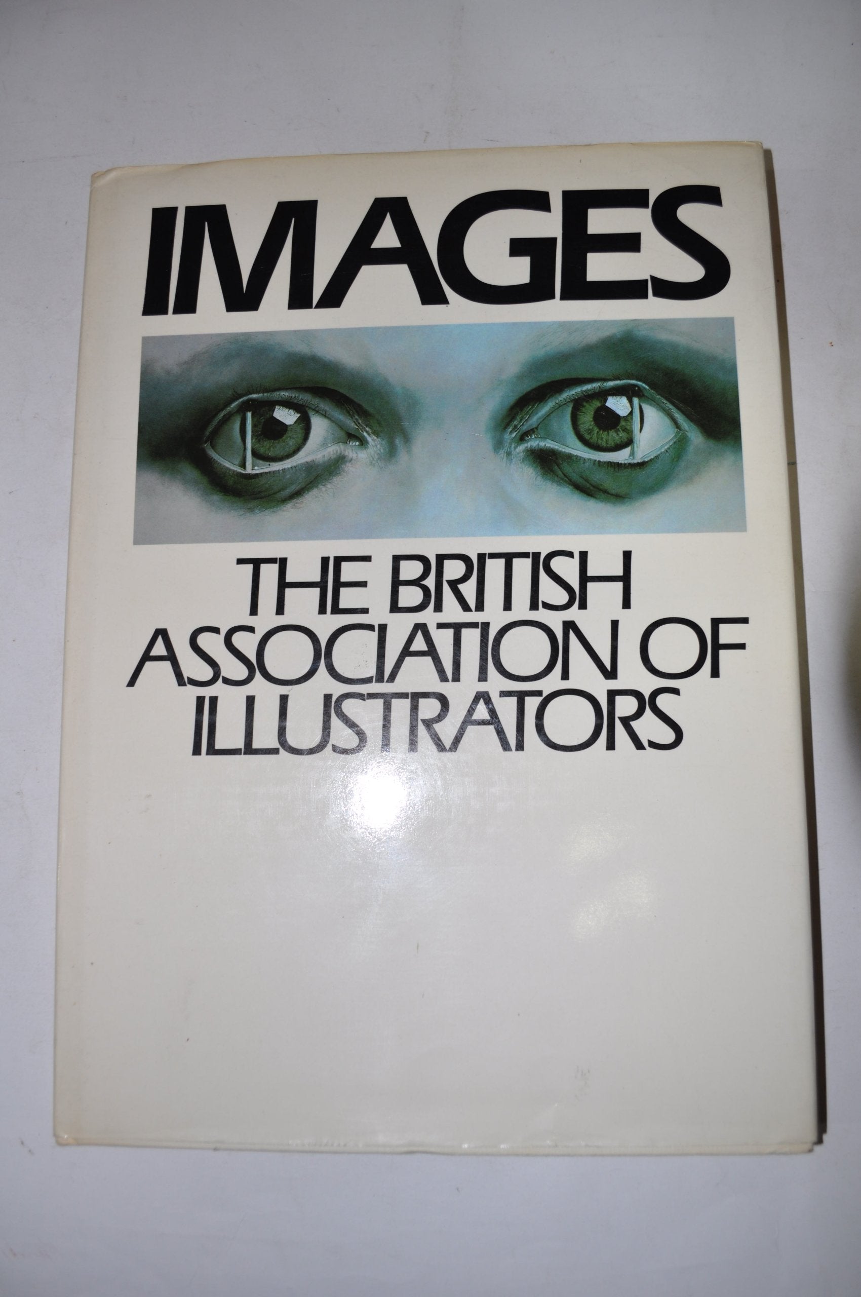 Images 1981-82: British Association of Illustrators Annual Books