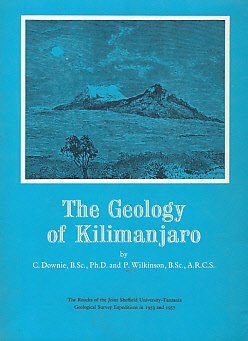 Geology of Kilimanjaro book