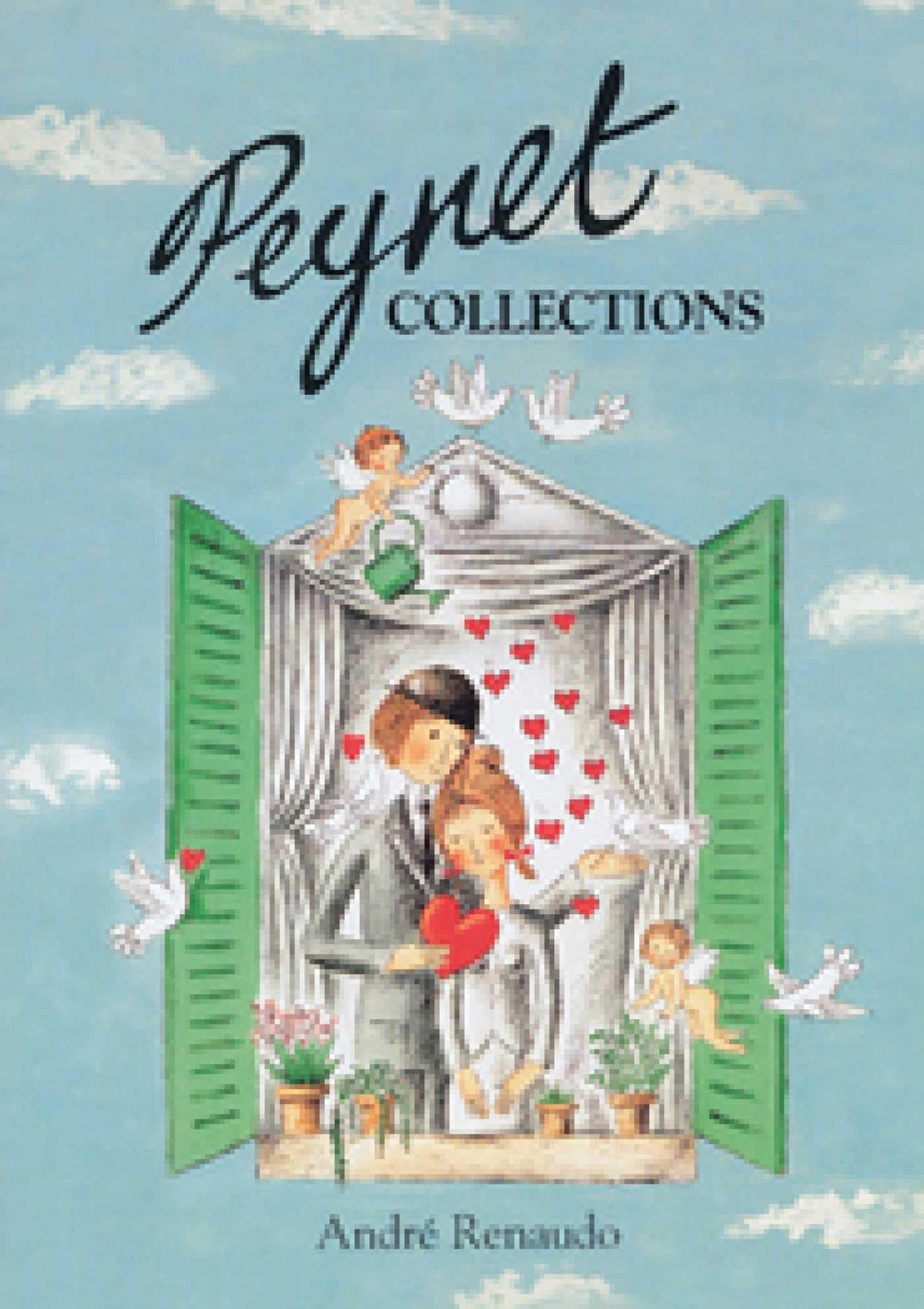 Peynet Collections Film, Art & Culture