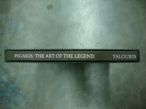 Pegasus: The Art of the Legend book