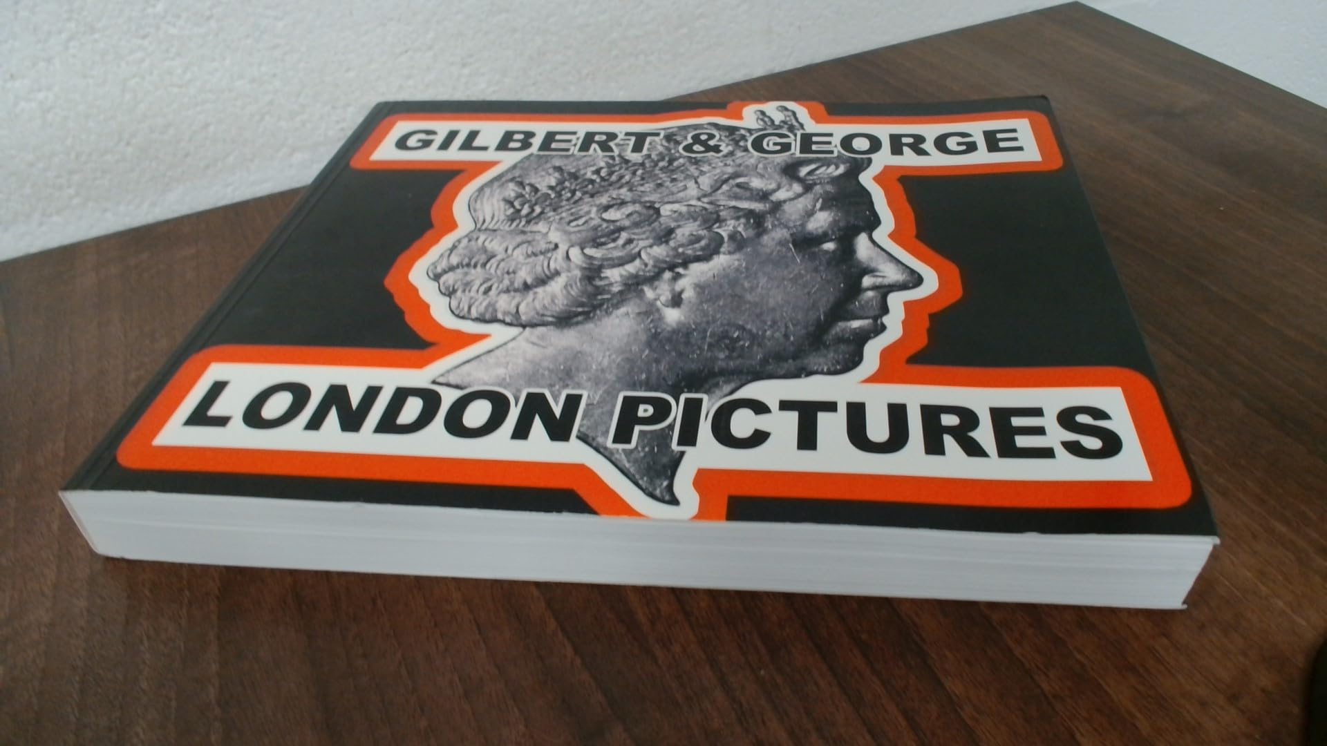 Gilbert and George London Pictures Art & Literature