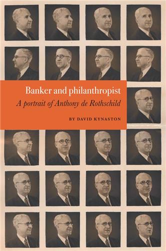 Product Image: Anthony de Rothschild An Autobiography