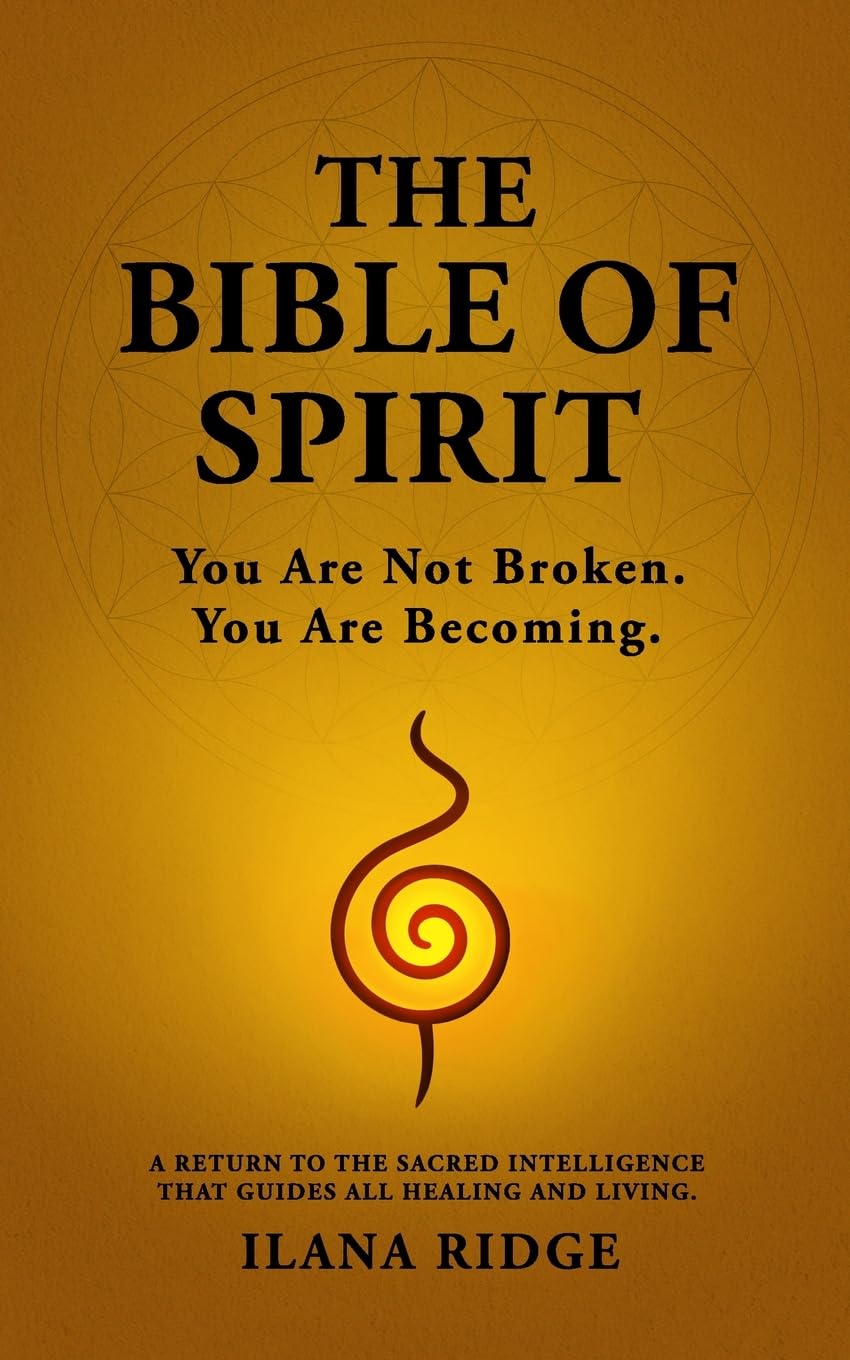 The Bible of Spirit Art & Literature
