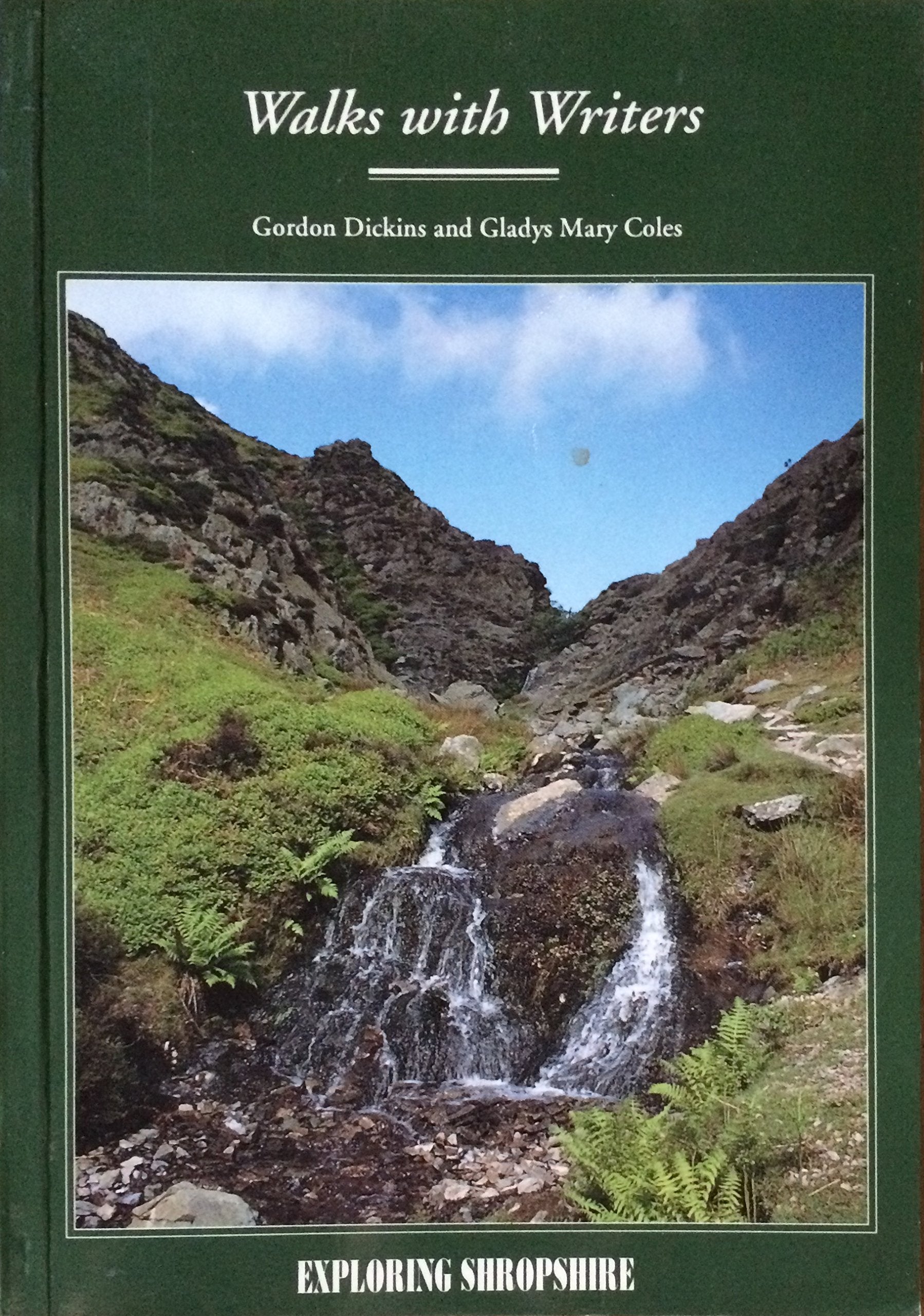 Walks with Writers (Exploring Shropshire S.) Contemporary literature
