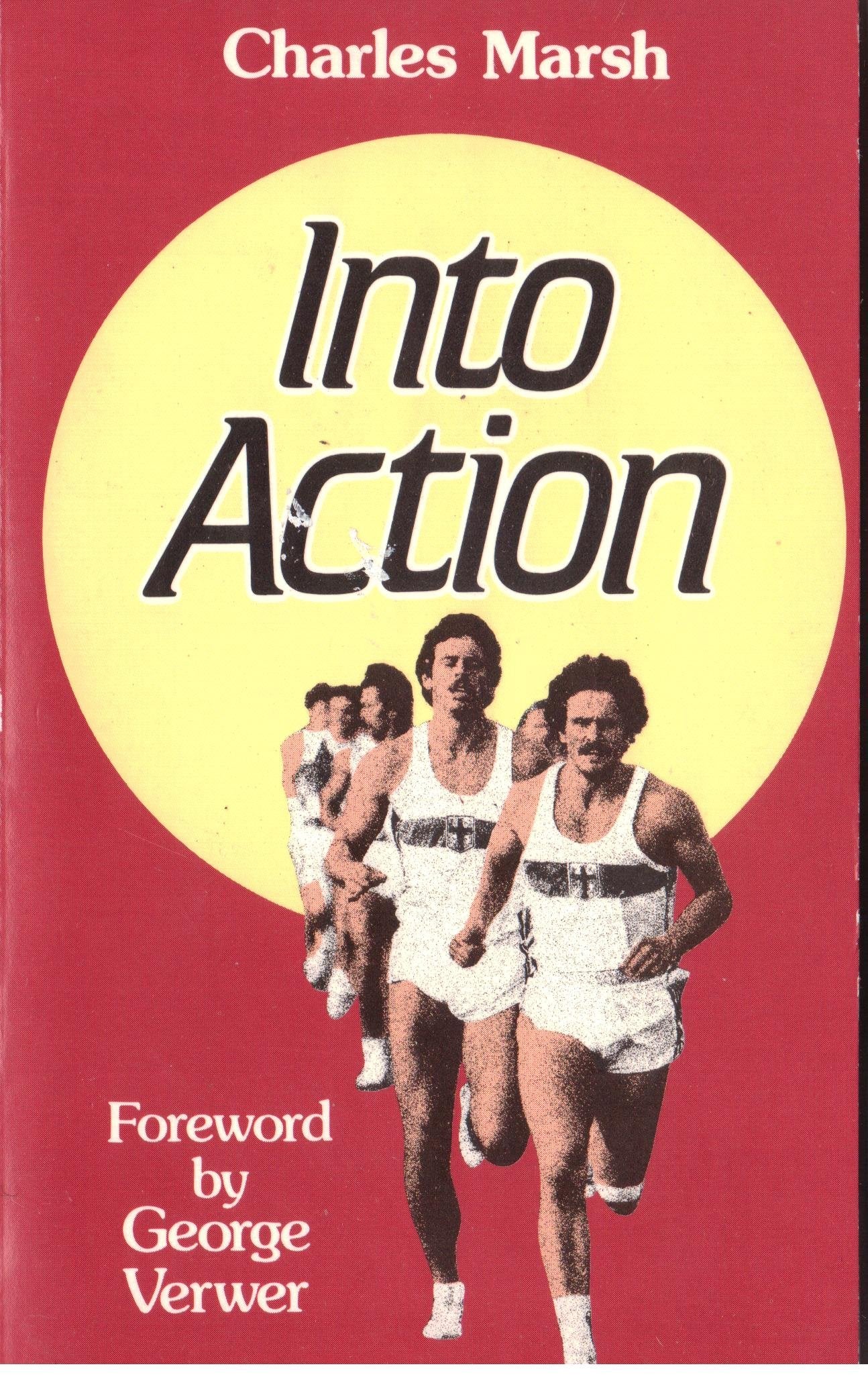 Into Action book
