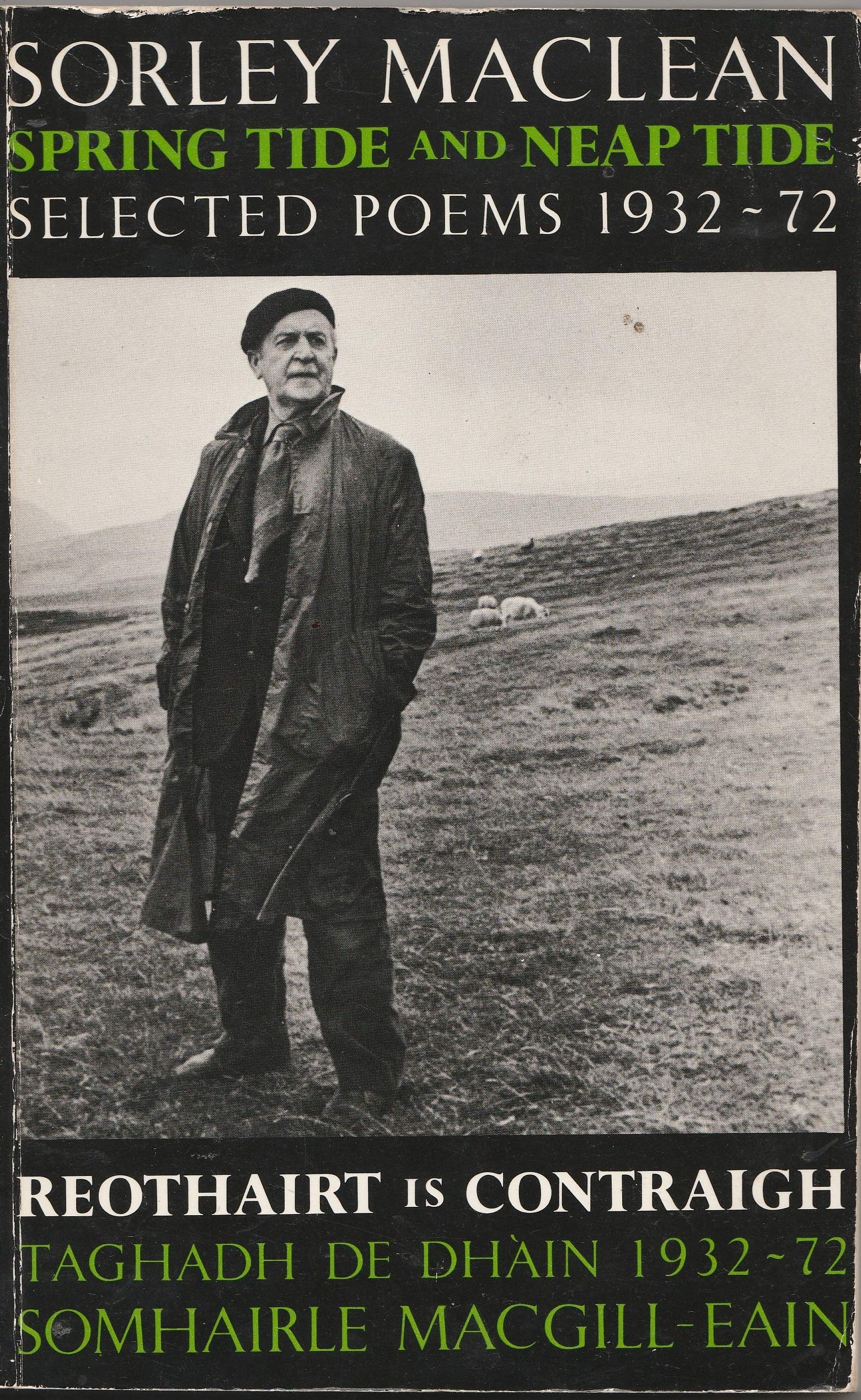 Spring Tide and Neap Tide: Selected Poems, 1932-72 book