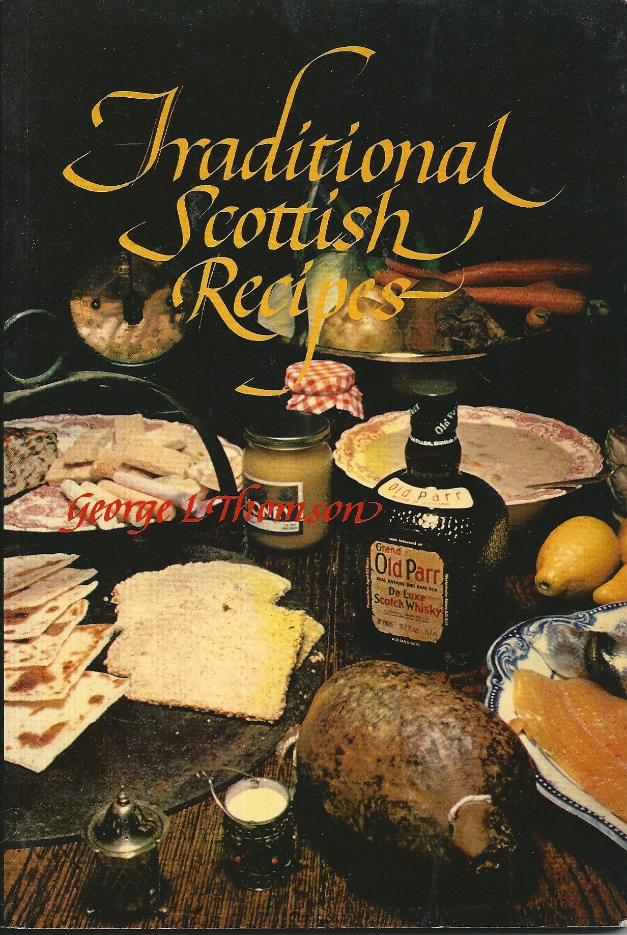 Product Image: Traditional Scottish Recipes