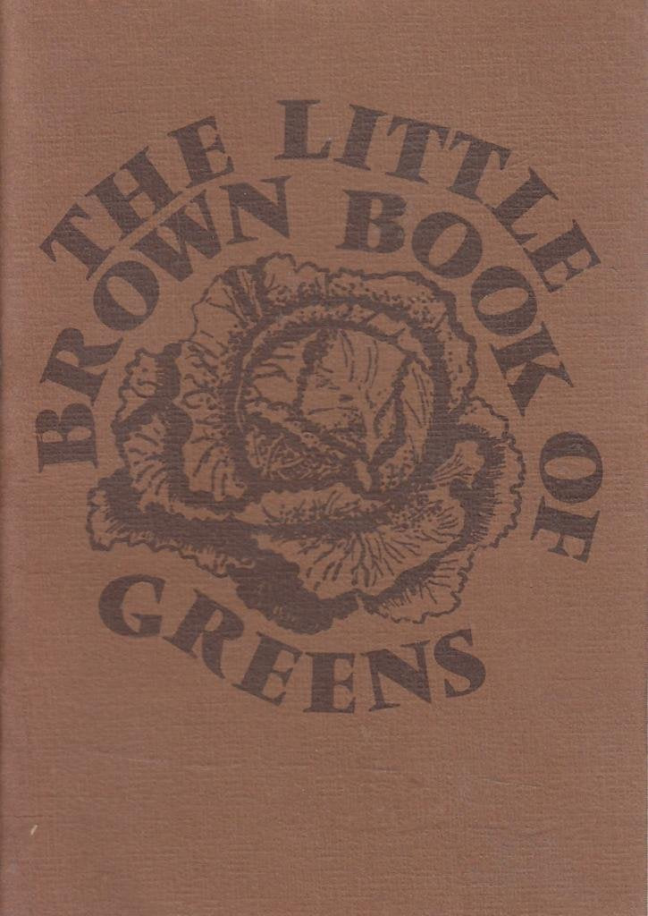 Little Brown Book of Greens Books