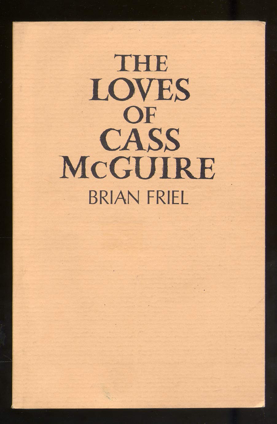 The Loves of Cass McGuire Drama