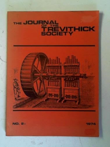 Journal of the Trevithick Society 1974 Books