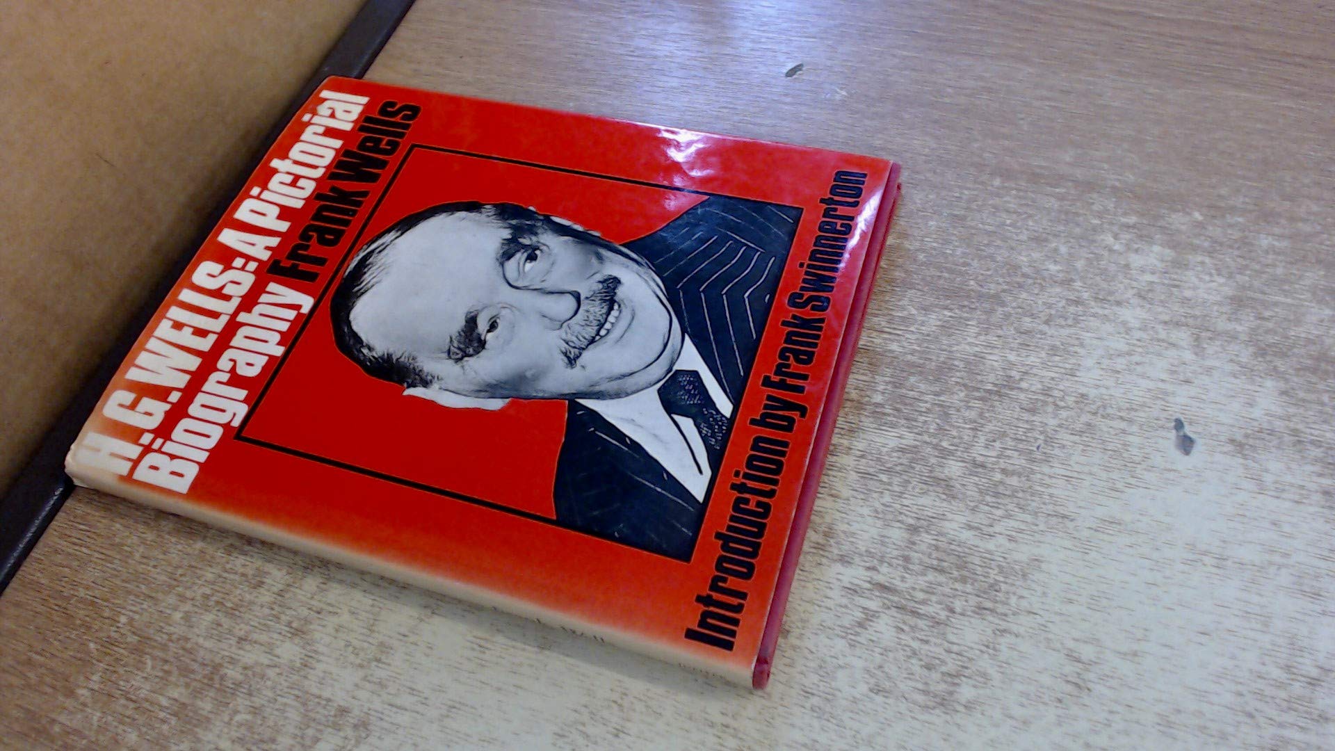 H.G.Wells: Pictorial Biography Books