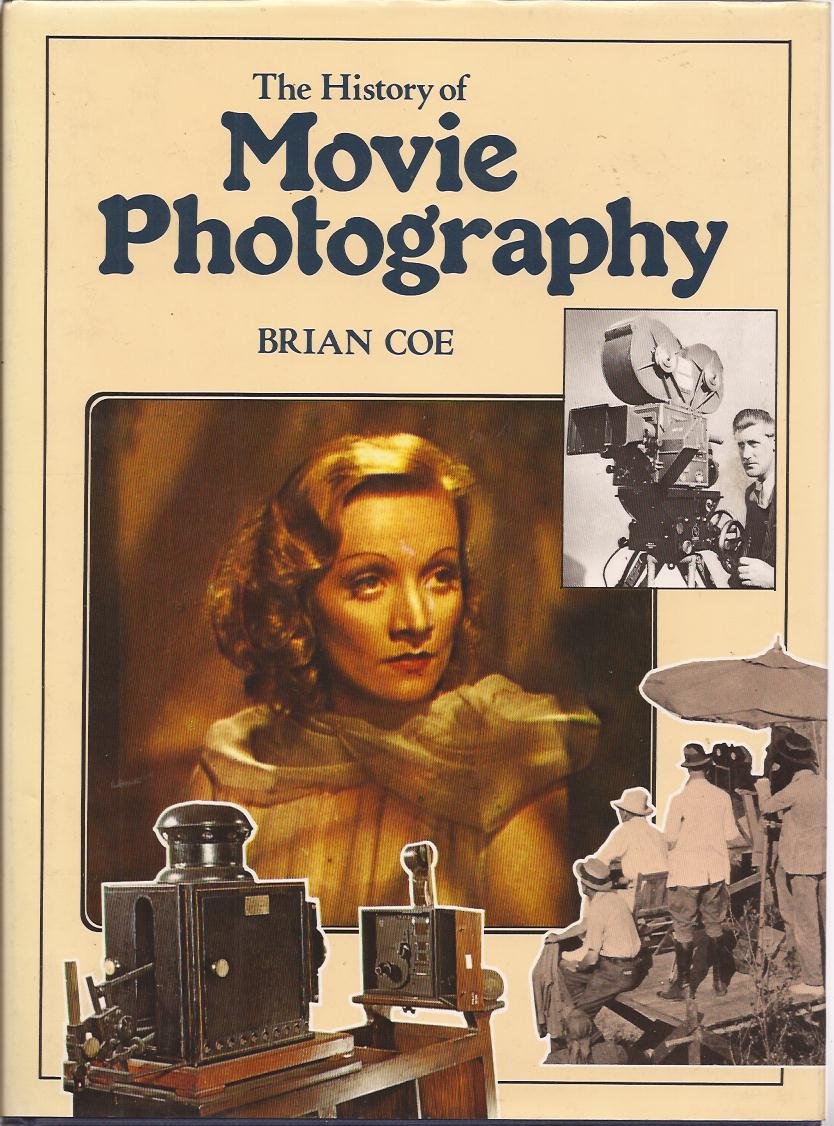 History of Movie Photography book