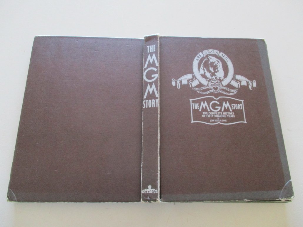MGM Story, The Books
