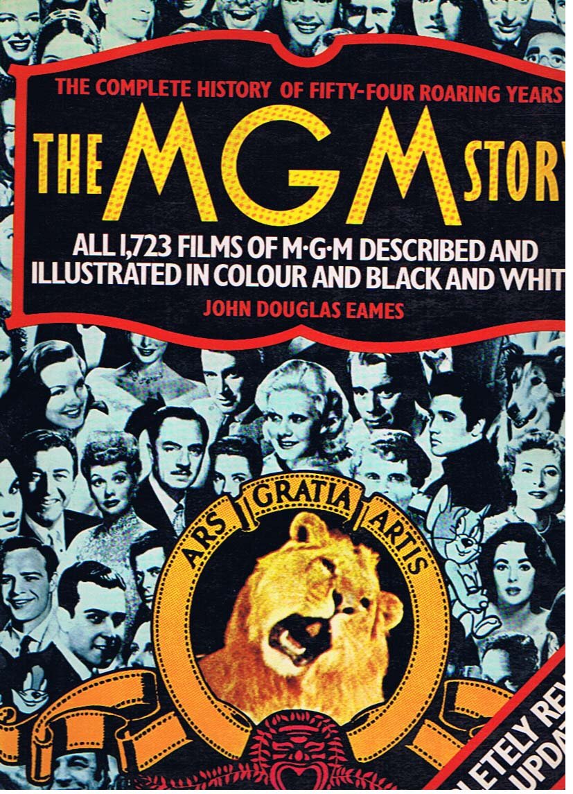 MGM Story, The Books