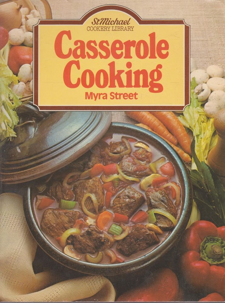 Product Image: CASSEROLE COOKING (ST MICHAEL COOKERY LIBRARY)