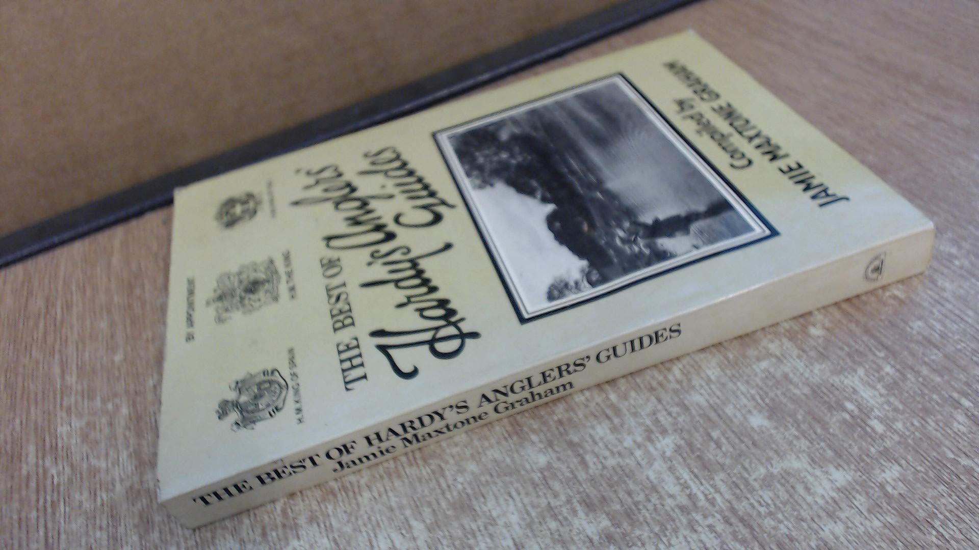 Best of Hardy's "Anglers' Guides" Books