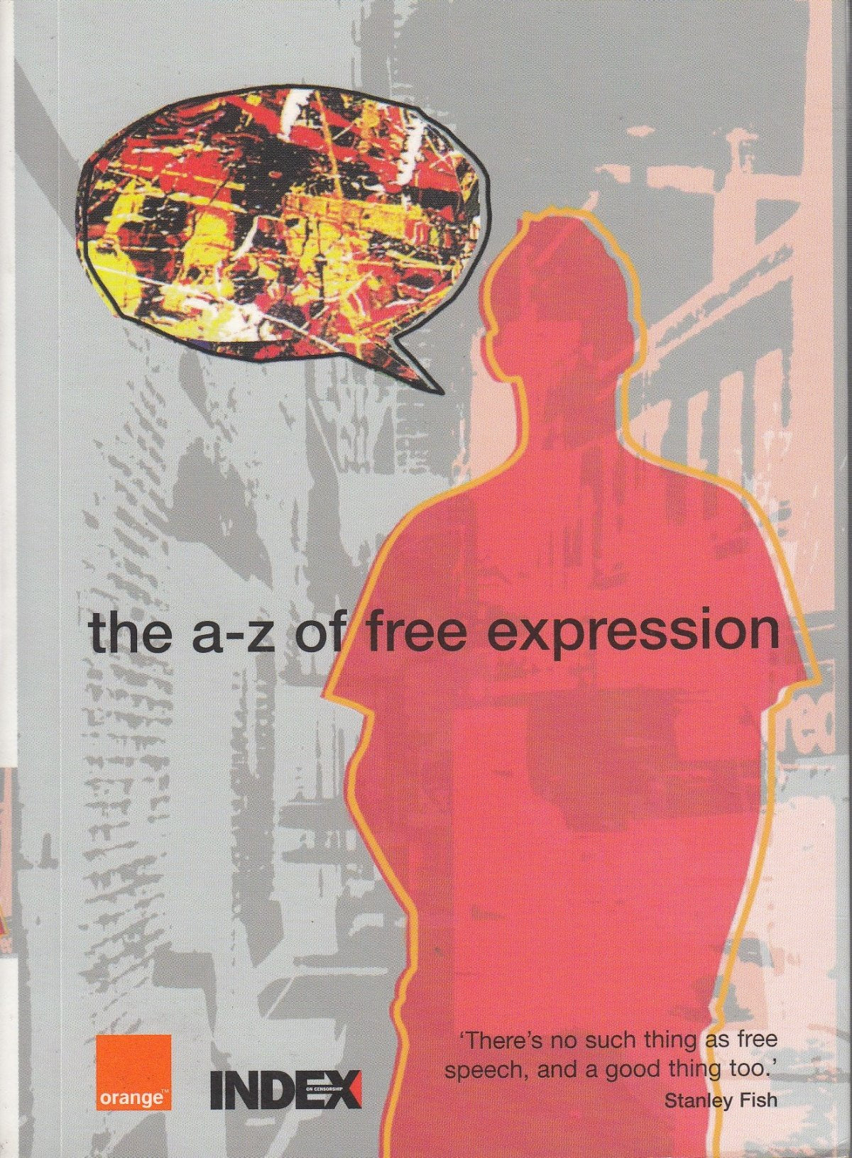 The A-Z of Free Expression Books