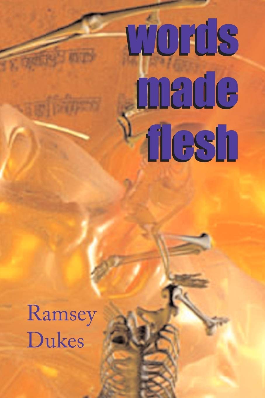 Product Image: Words Made Flesh